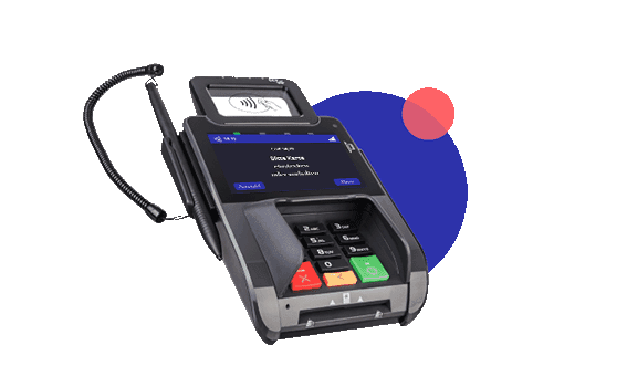 Kassenintegriertes PIN-Pad